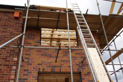 Hawksdale multiple storey extension quotes